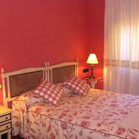 Molino Del Cubo 3* San Esteban Del Valle