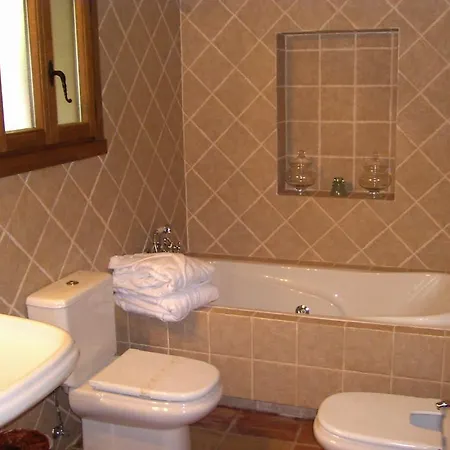 Molino Del Cubo Hotel San Esteban Del Valle