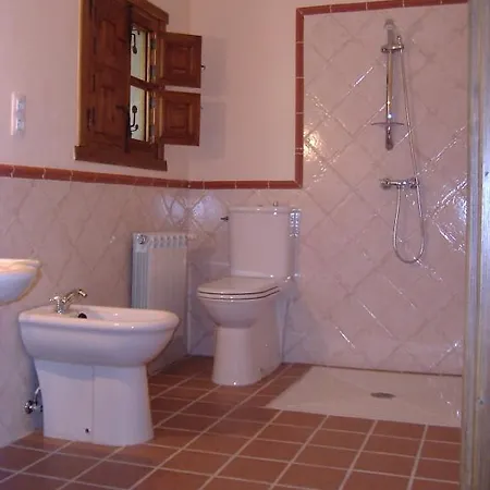Molino Del Cubo Hotel 3*