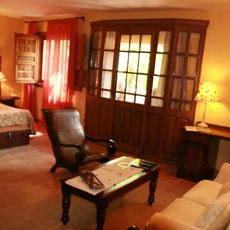 Molino Del Cubo Hotel
