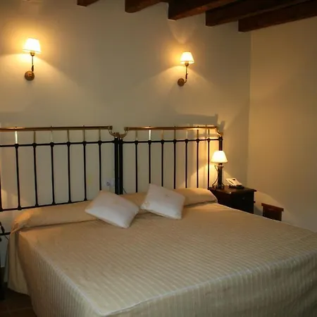 Hotel Molino Del Cubo