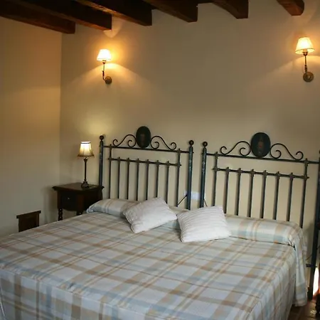 Molino Del Cubo Hotel 3*