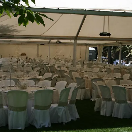 Molino Del Cubo Hotel