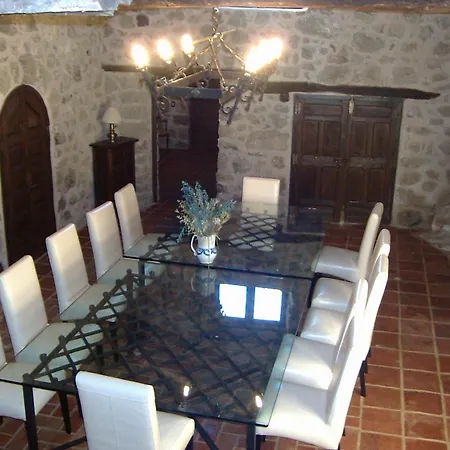 Molino Del Cubo Hotel San Esteban Del Valle