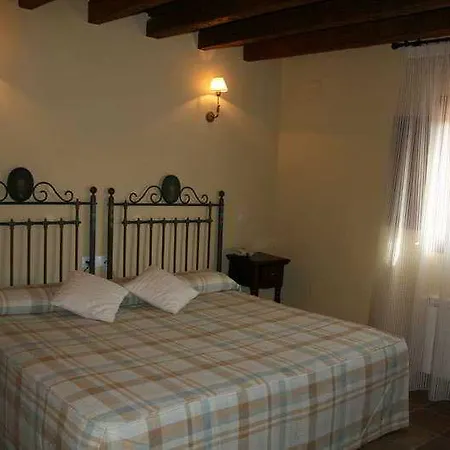 Hotel Molino Del Cubo 3*