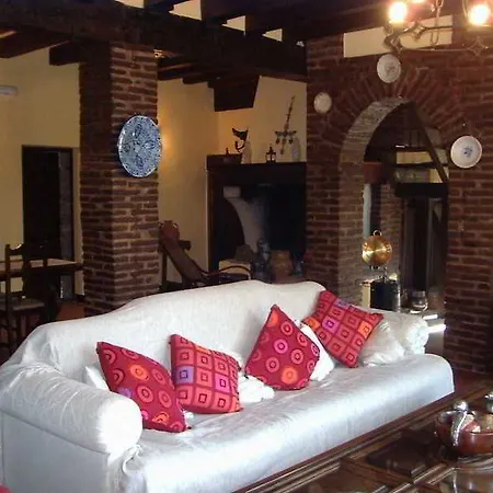 Molino Del Cubo San Esteban Del Valle