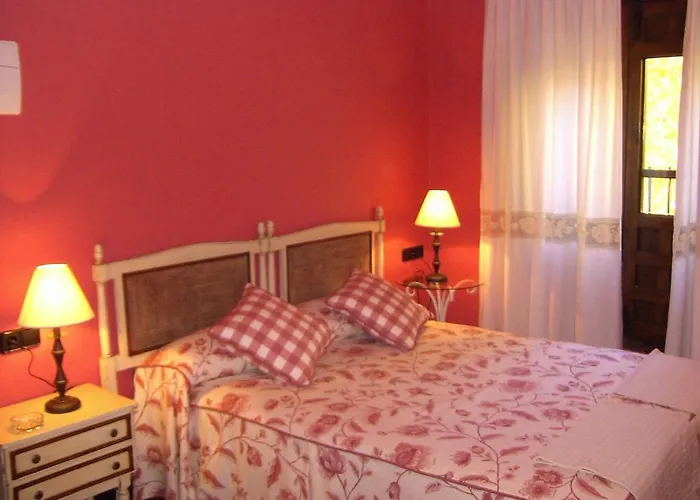 Molino Del Cubo 3* San Esteban Del Valle