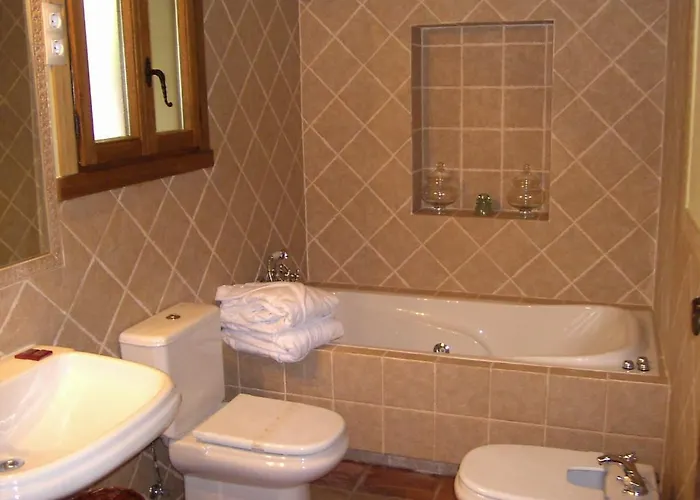 Molino Del Cubo Hotel San Esteban Del Valle