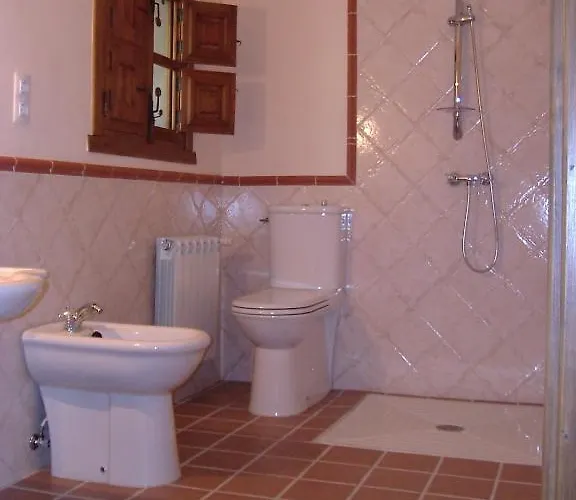 Molino Del Cubo Hotel 3*