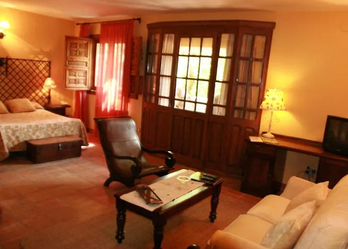 Molino Del Cubo Hotel