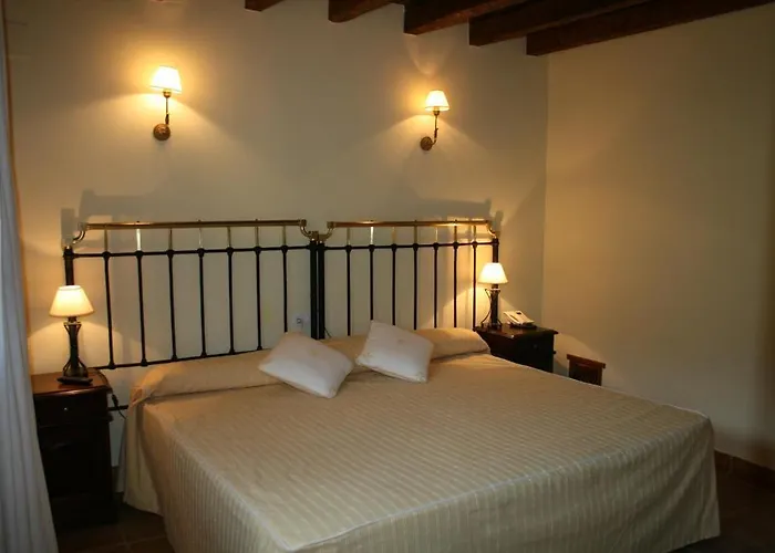 Hotel Molino Del Cubo