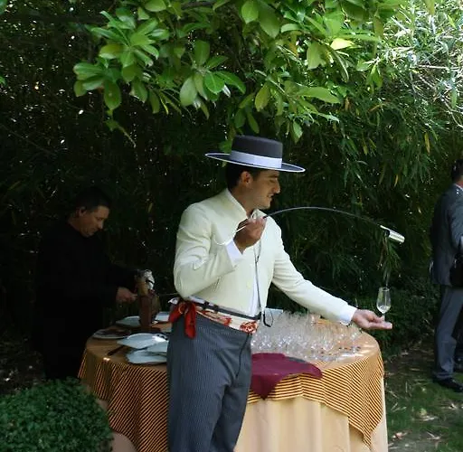 Molino Del Cubo Hotel 3*