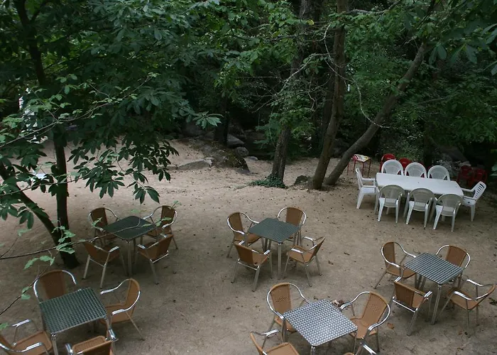 Hotel Molino Del Cubo San Esteban Del Valle