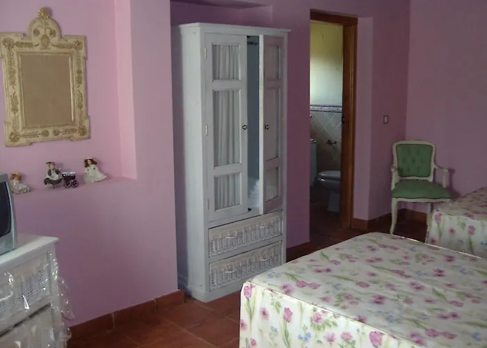 Molino Del Cubo Hotel 3*