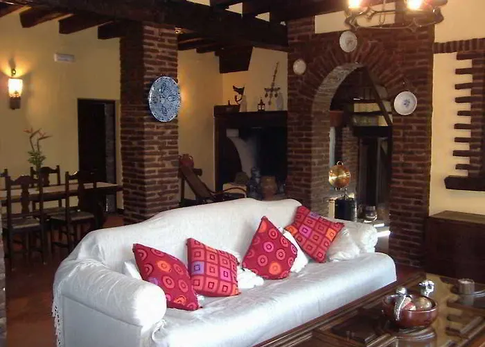 Molino Del Cubo San Esteban Del Valle